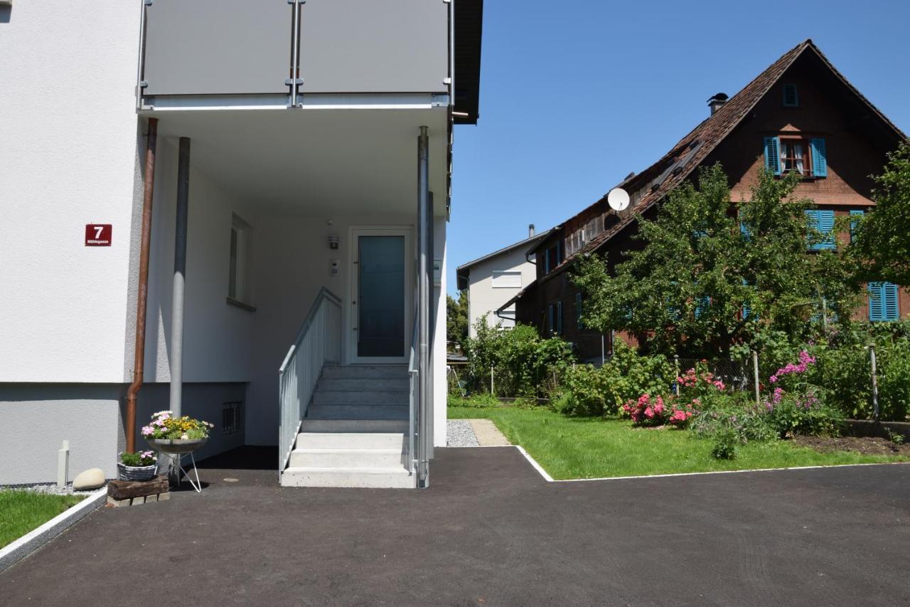 Apartamento Schottar Fewo Mg 07 Dornbirn Exterior foto